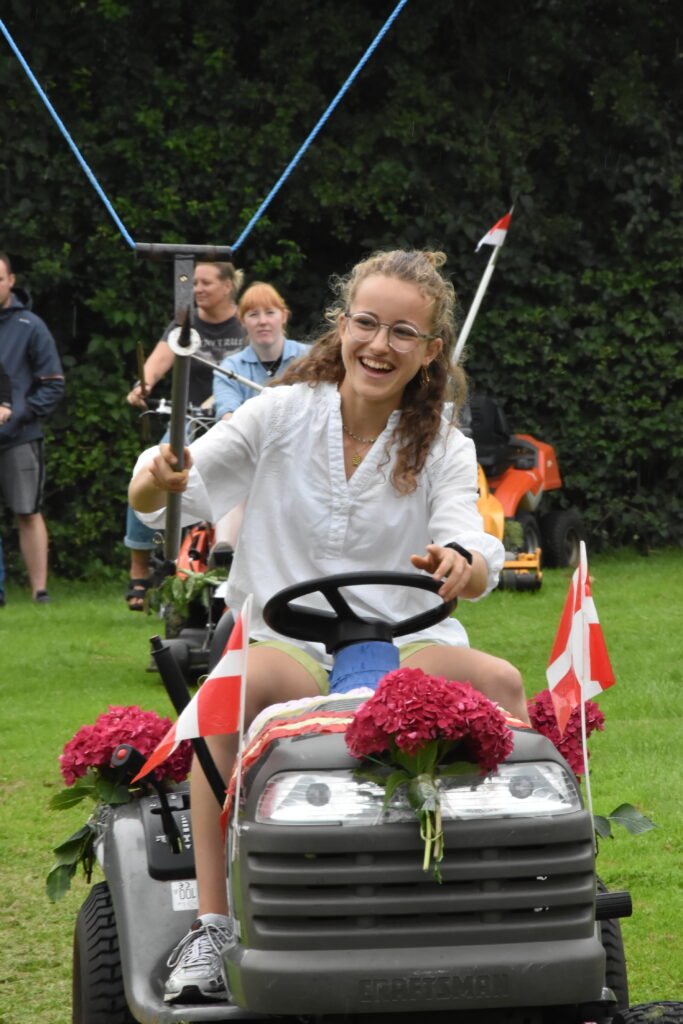 Sommerfest. Privat foto