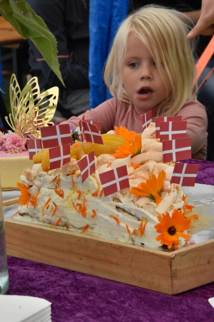 Sommerfest. Privat foto