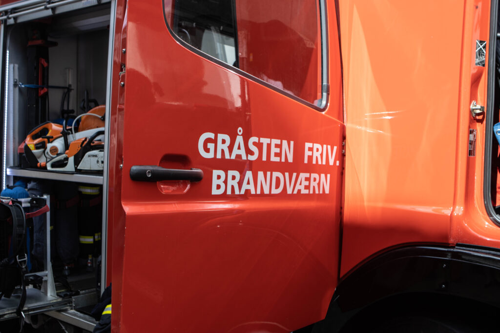 Markedsdag. Foto: Ole Kæhler