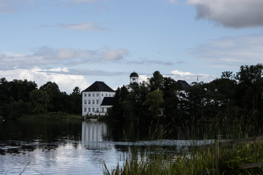 Markedsdag. Foto: Ole Kæhler