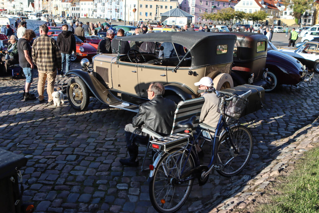 Ældre Sager. Foto: Ole Kæhler
