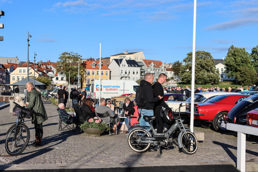 Ældre Sager. Foto: Ole Kæhler