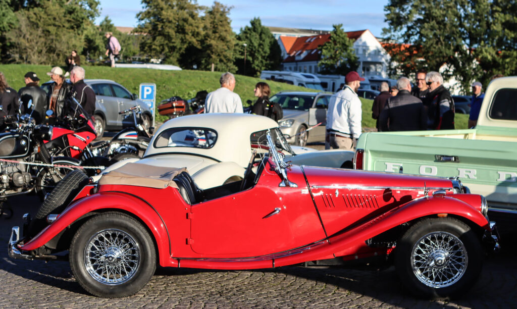 Ældre Sager. Foto: Ole Kæhler