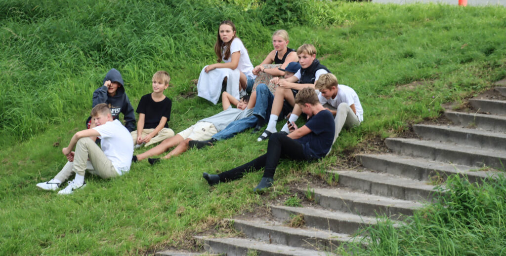 Nybøl Idrætsuge. Foto: Ole Kæhler