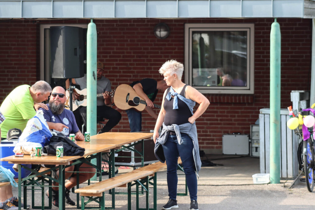 Nybøl Idrætsuge. Foto: Ole Kæhler