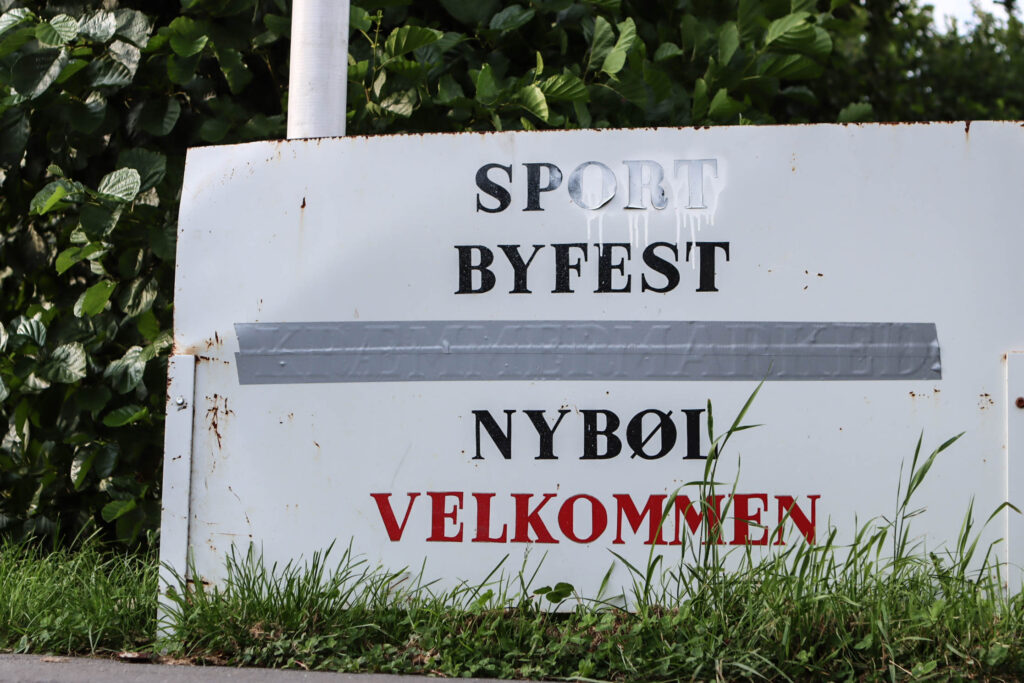 Nybøl Idrætsuge. Foto: Ole Kæhler