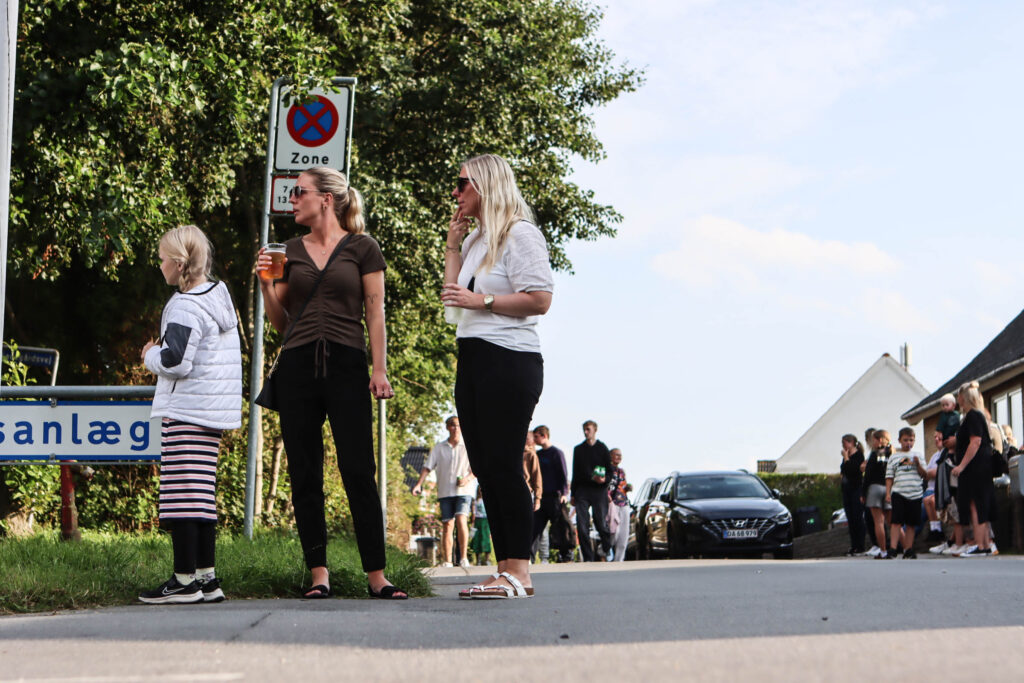 Nybøl Idrætsuge. Foto: Ole Kæhler