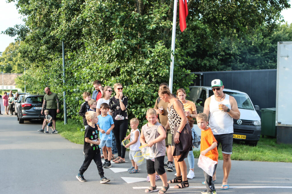 Nybøl Idrætsuge. Foto: Ole Kæhler