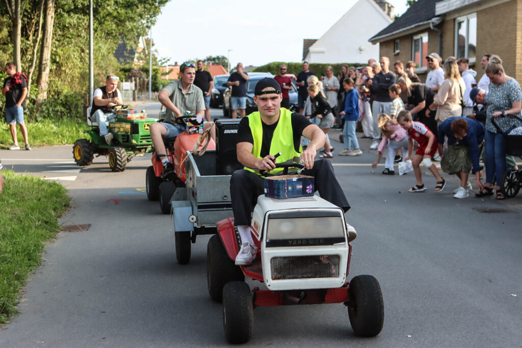 Nybøl Idrætsuge. Foto: Ole Kæhler