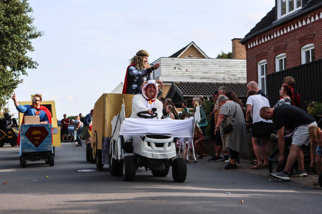 Nybøl Idrætsuge. Foto: Ole Kæhler