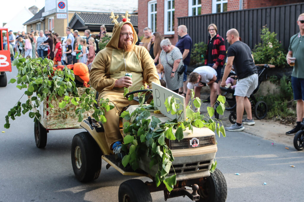 Nybøl Idrætsuge. Foto: Ole Kæhler