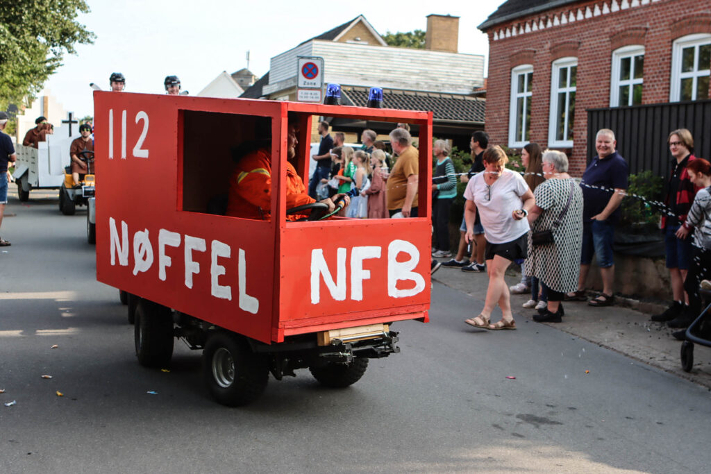Nybøl Idrætsuge. Foto: Ole Kæhler