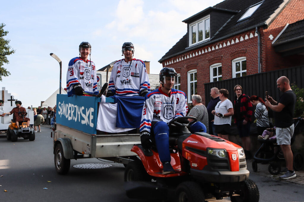 Nybøl Idrætsuge. Foto: Ole Kæhler
