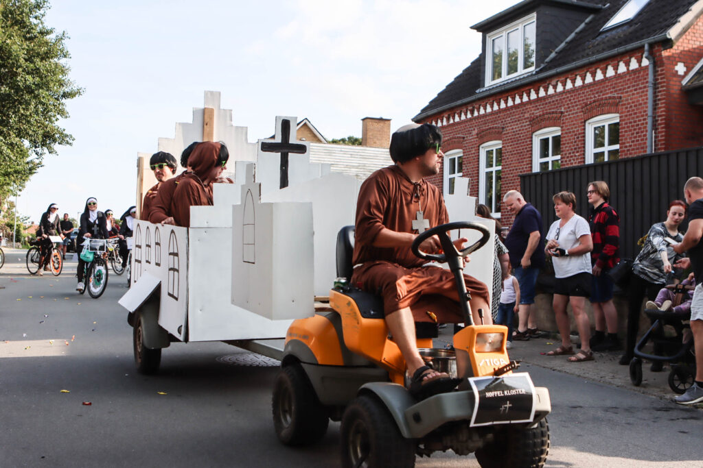 Nybøl Idrætsuge. Foto: Ole Kæhler