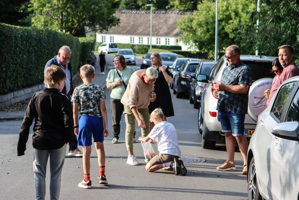 Nybøl Idrætsuge. Foto: Ole Kæhler