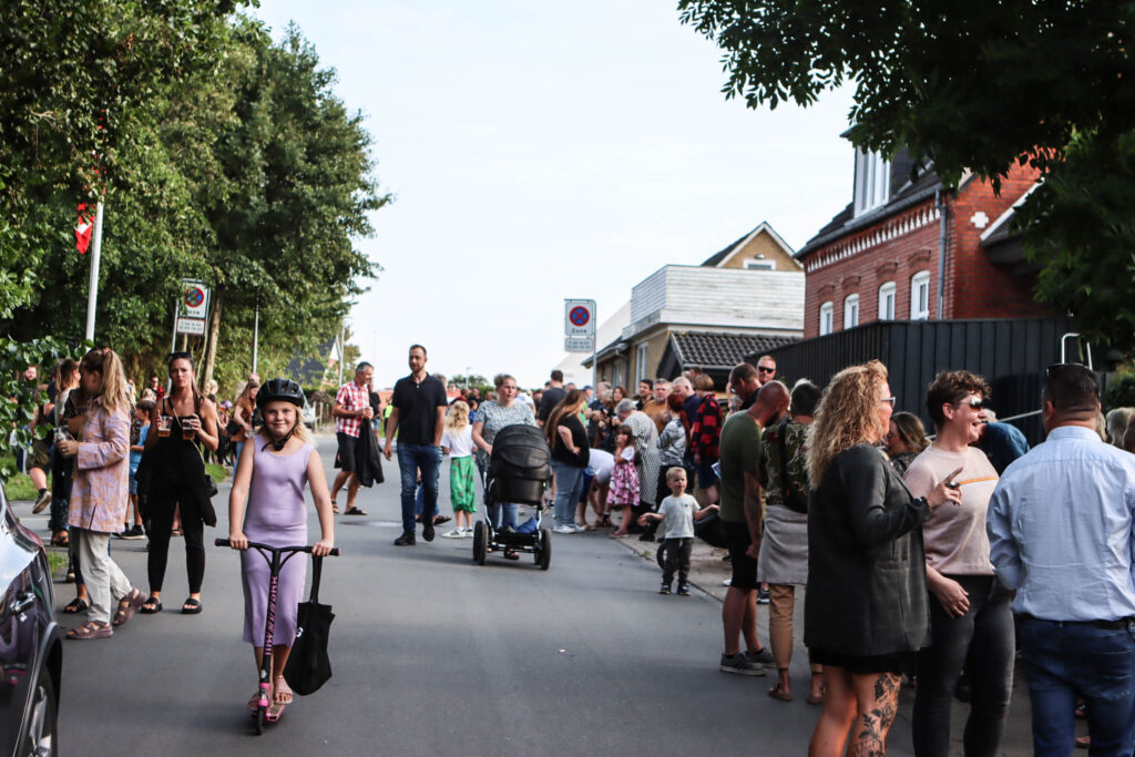 Nybøl Idrætsuge. Foto: Ole Kæhler