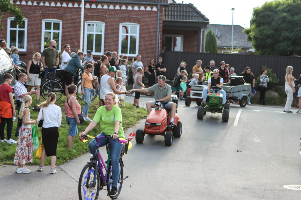 Nybøl Idrætsuge. Foto: Ole Kæhler