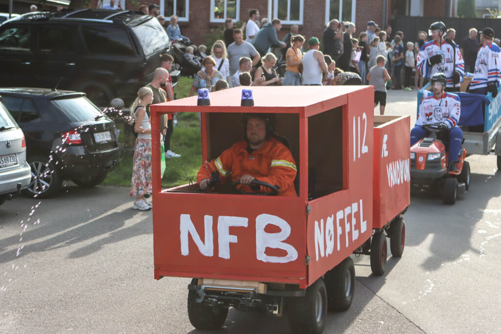 Nybøl Idrætsuge. Foto: Ole Kæhler