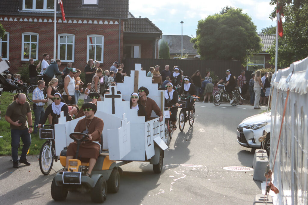 Nybøl Idrætsuge. Foto: Ole Kæhler