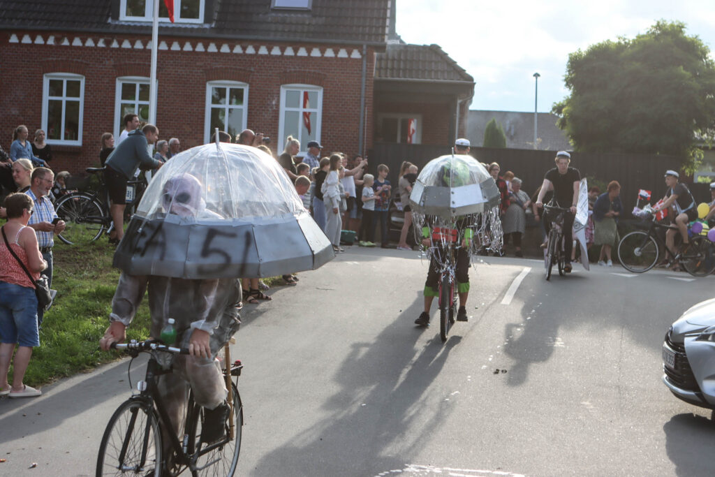 Nybøl Idrætsuge. Foto: Ole Kæhler