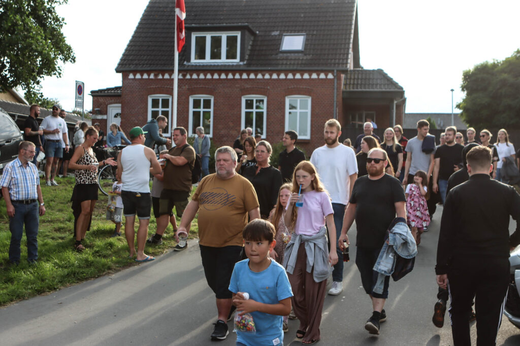 Nybøl Idrætsuge. Foto: Ole Kæhler