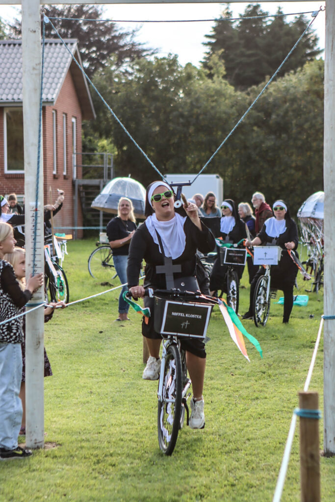 Nybøl Idrætsuge. Foto: Ole Kæhler