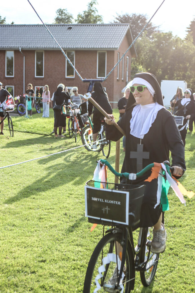 Nybøl Idrætsuge. Foto: Ole Kæhler
