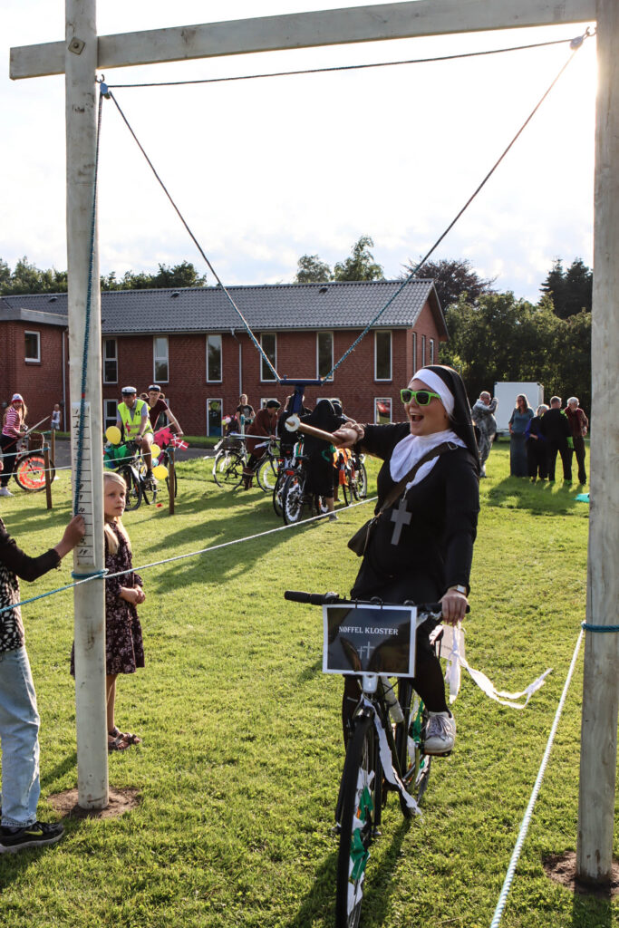 Nybøl Idrætsuge. Foto: Ole Kæhler
