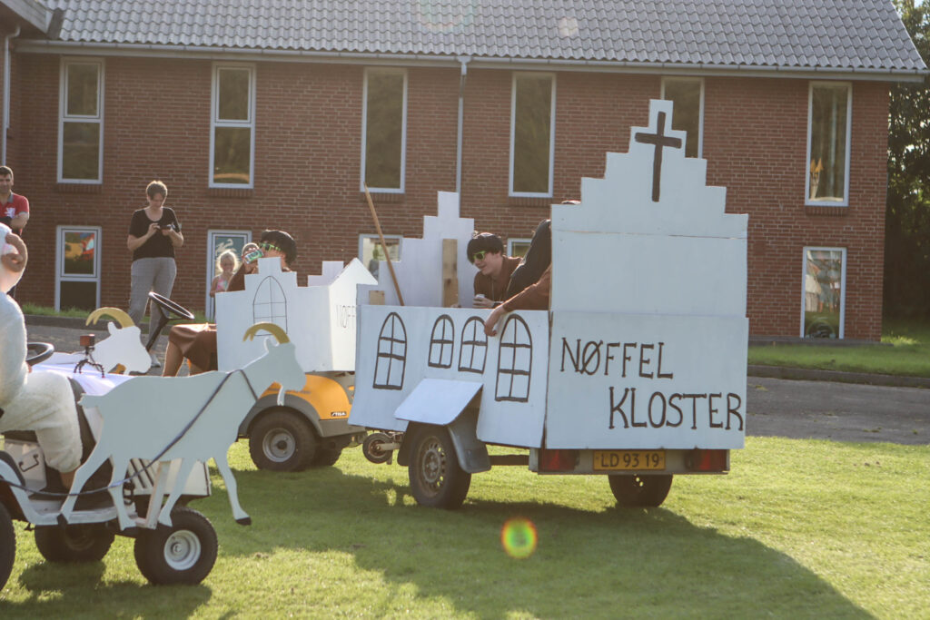 Nybøl Idrætsuge. Foto: Ole Kæhler
