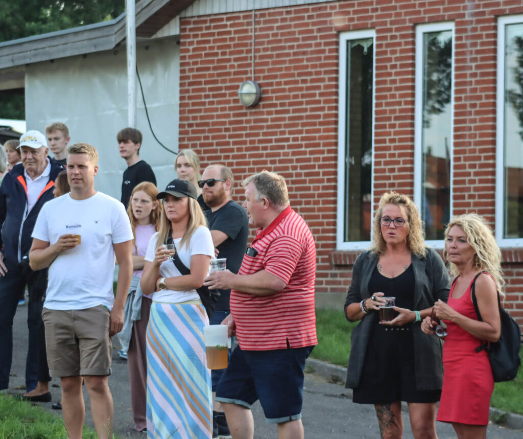 Nybøl Idrætsuge. Foto: Ole Kæhler