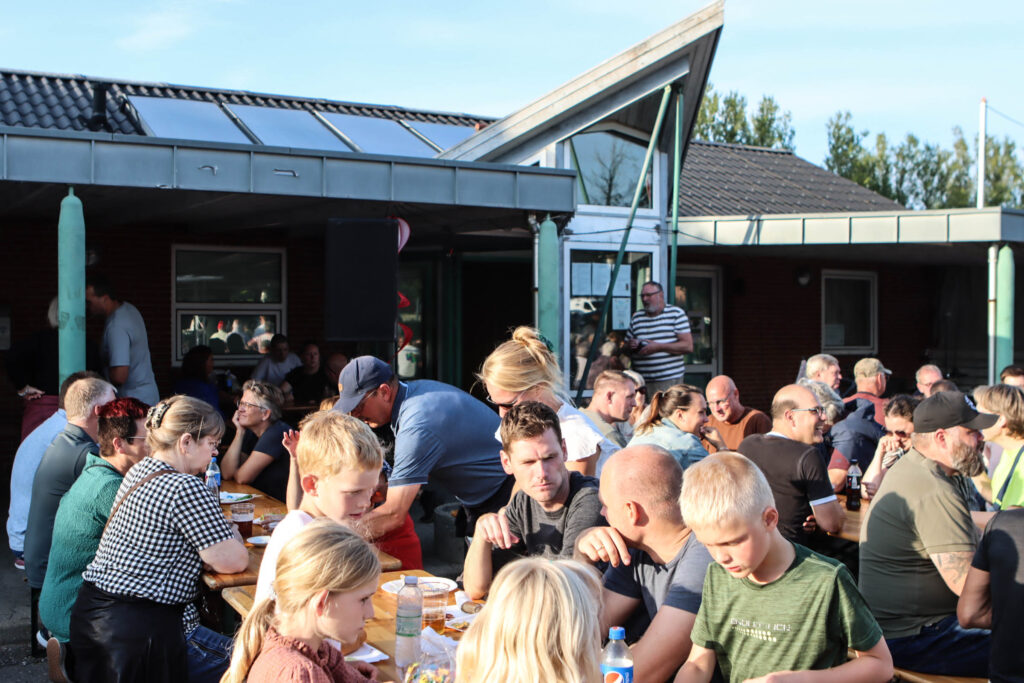Nybøl Idrætsuge. Foto: Ole Kæhler
