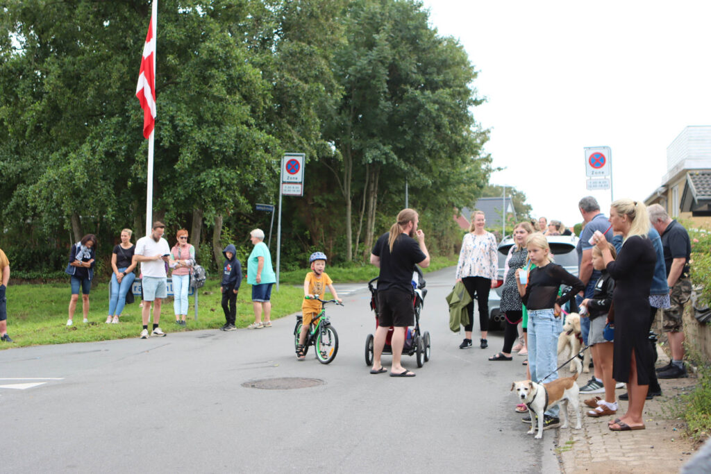 Lørdagsoptog. Foto: Ole Kæhler
