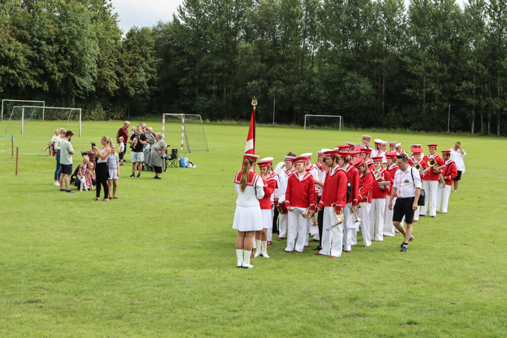 Idrætsuge. Foto: Ole Kæhler