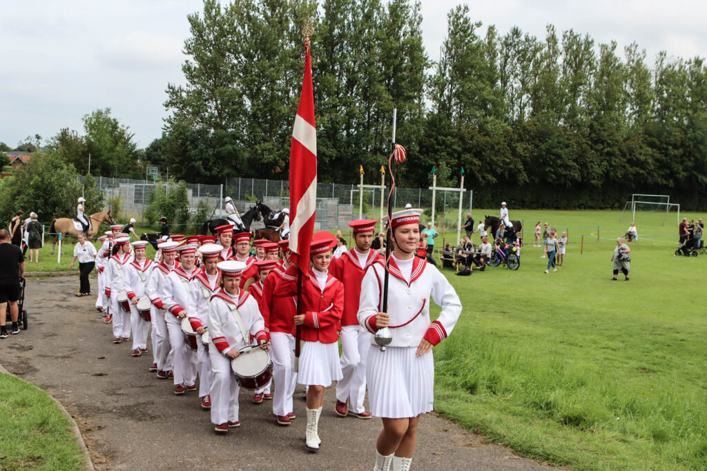 Idrætsuge. Foto: Ole Kæhler
