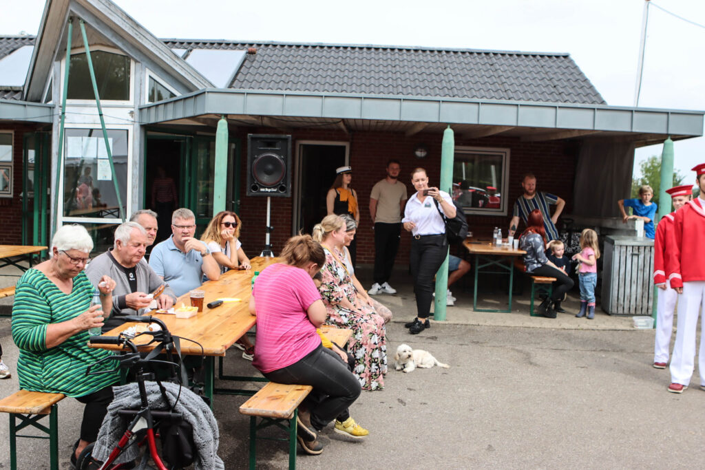 Idrætsuge. Foto: Ole Kæhler