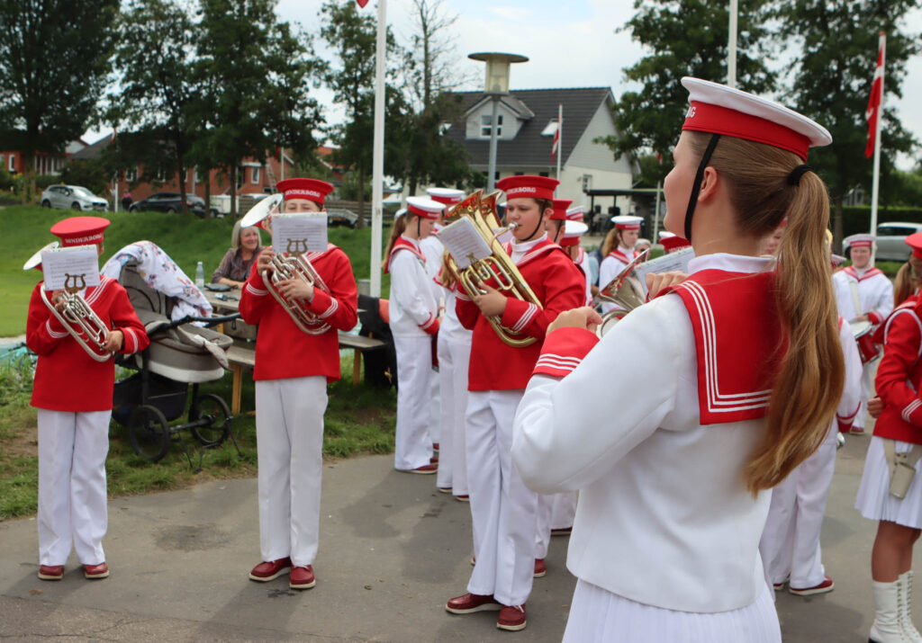 Idrætsuge. Foto: Ole Kæhler