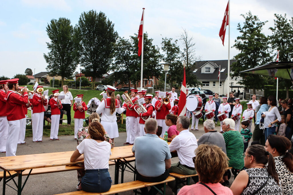 Idrætsuge. Foto: Ole Kæhler