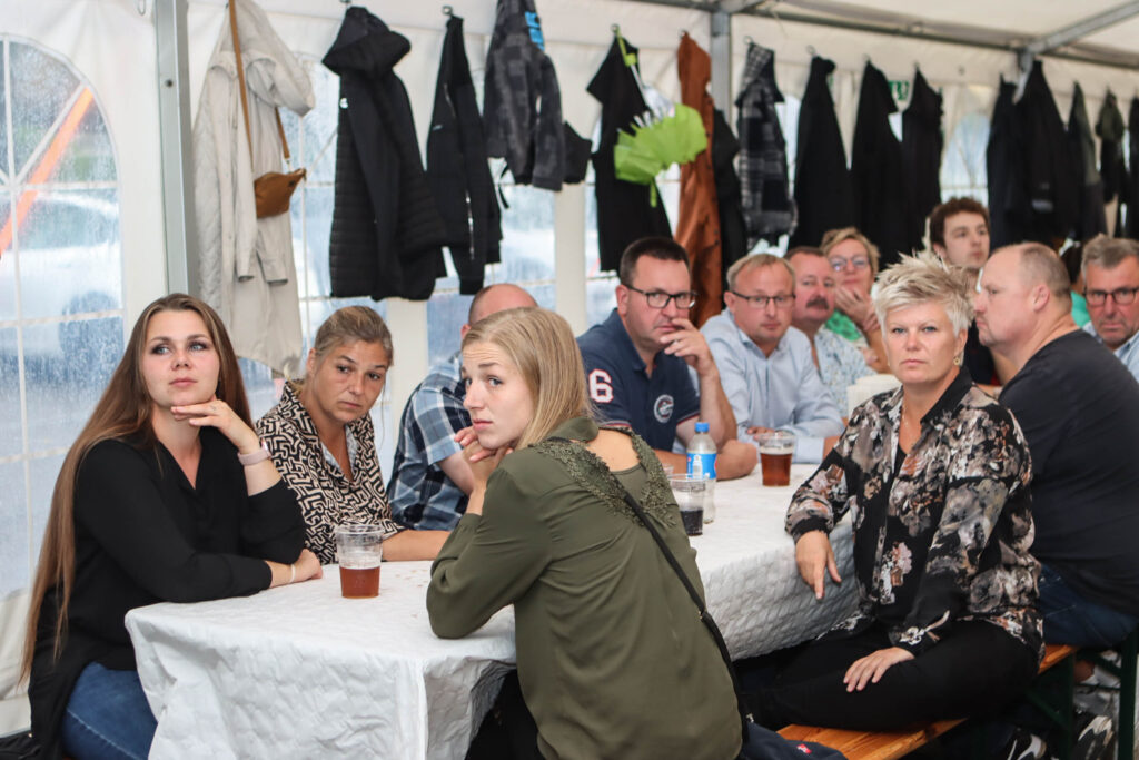 Nybøl-fest. Foto: Ole Kæhler