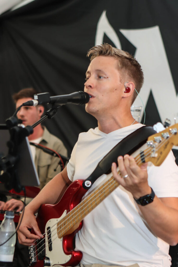 Nybøl-fest. Foto: Ole Kæhler