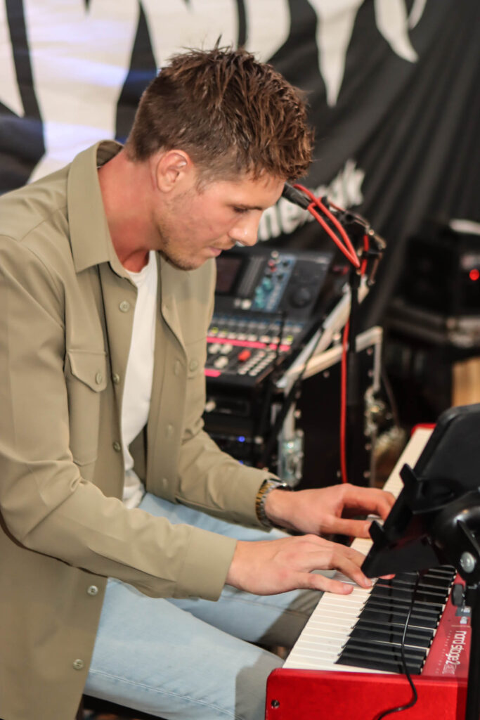 Nybøl-fest. Foto: Ole Kæhler