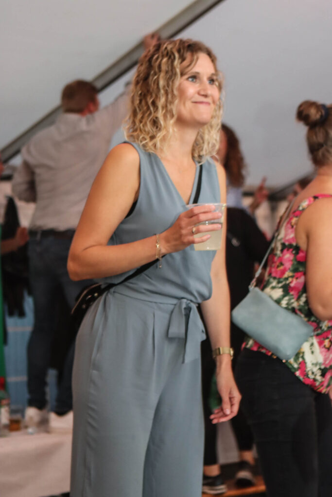 Nybøl-fest. Foto: Ole Kæhler