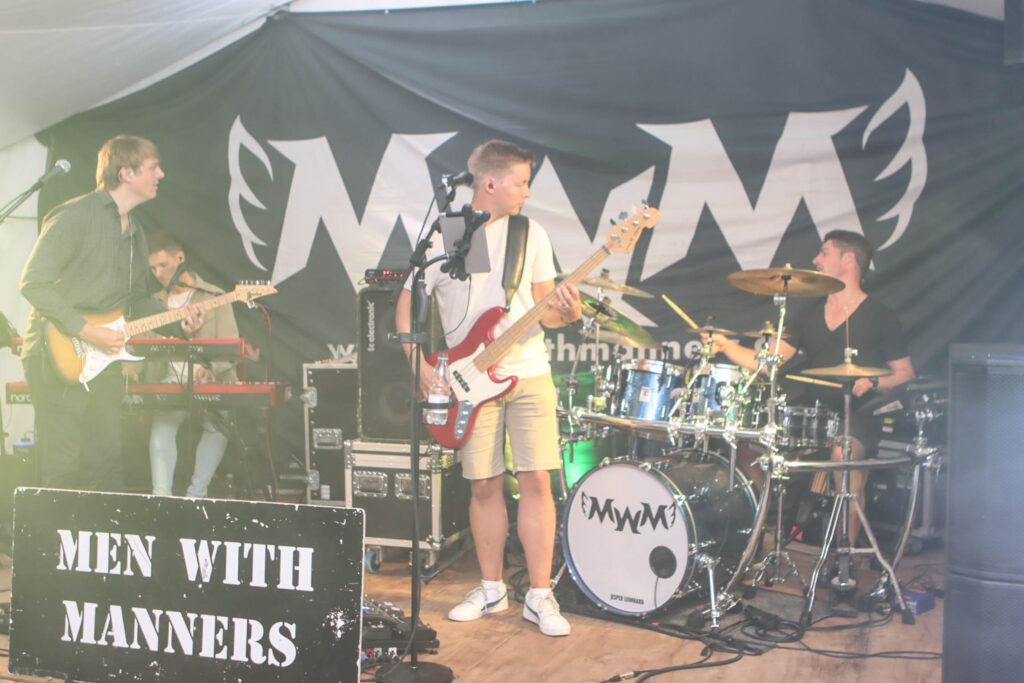 Nybøl-fest. Foto: Ole Kæhler