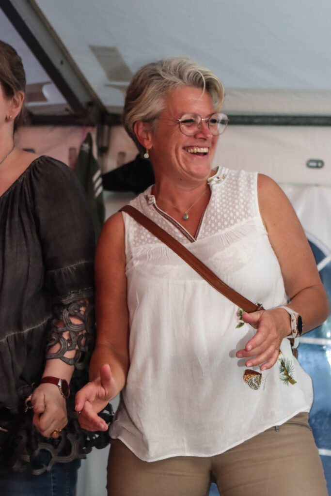 Nybøl-fest. Foto: Ole Kæhler