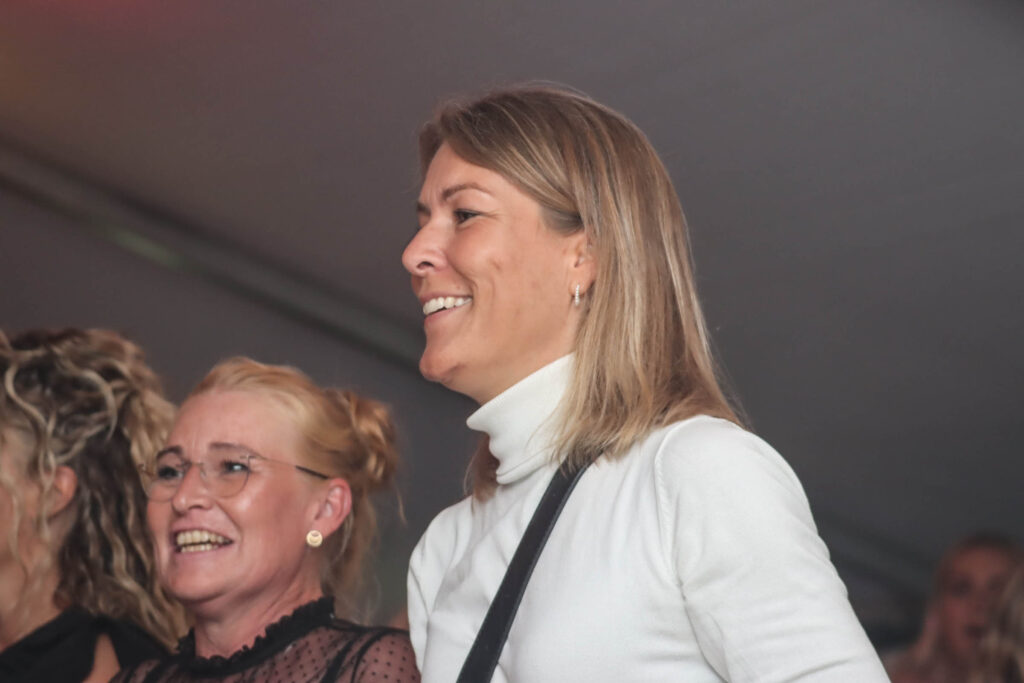 Nybøl-fest. Foto: Ole Kæhler