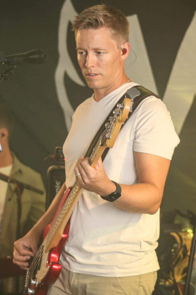 Nybøl-fest. Foto: Ole Kæhler