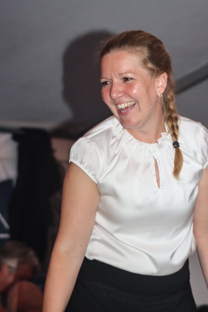 Nybøl-fest. Foto: Ole Kæhler
