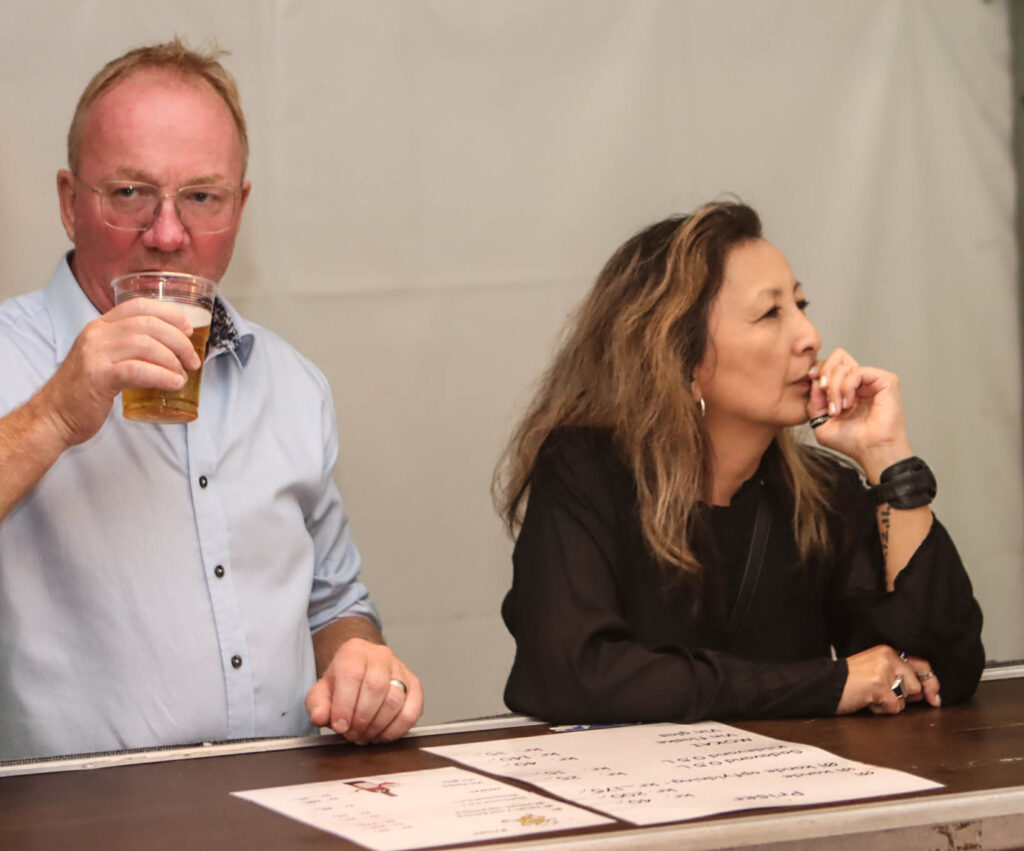 Nybøl-fest. Foto: Ole Kæhler