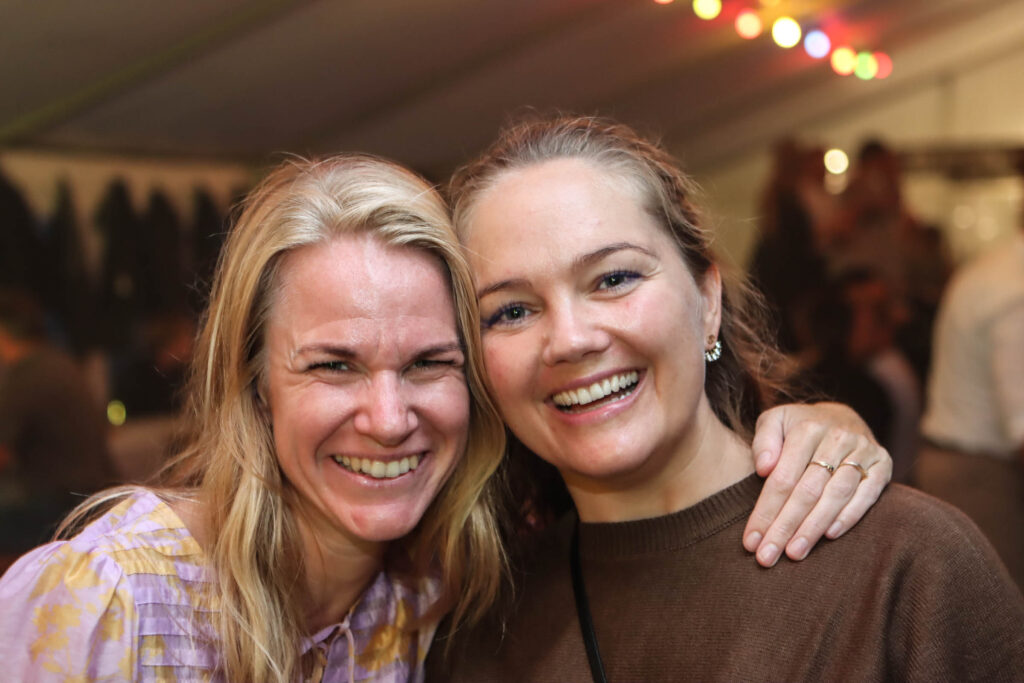 Nybøl-fest. Foto: Ole Kæhler