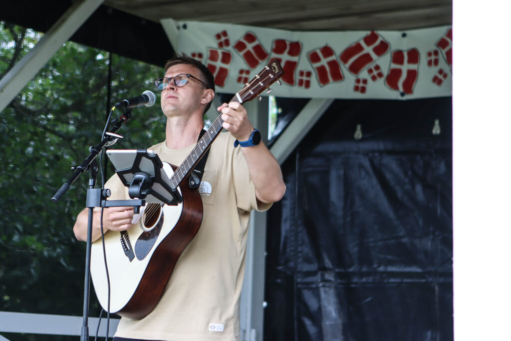 Strandhjem-Festival. Foto: Ole Kæhler