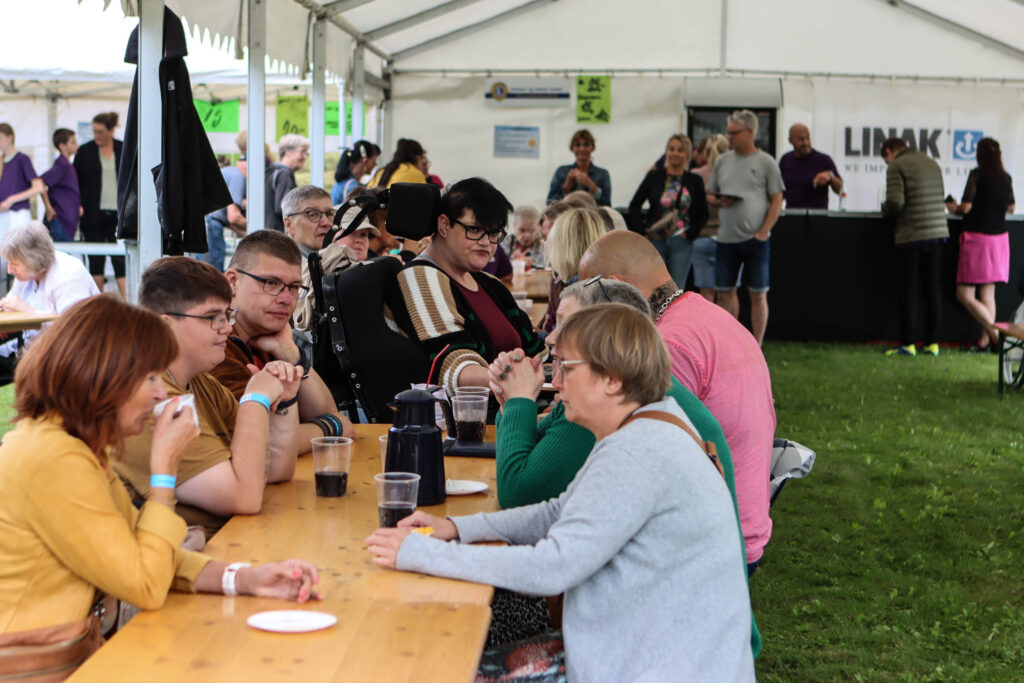 Strandhjem-Festival. Foto: Ole Kæhler